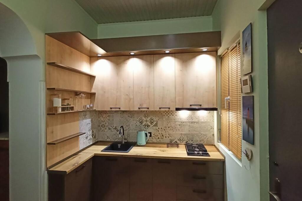 第比利斯Flat 22公寓 外观 照片
